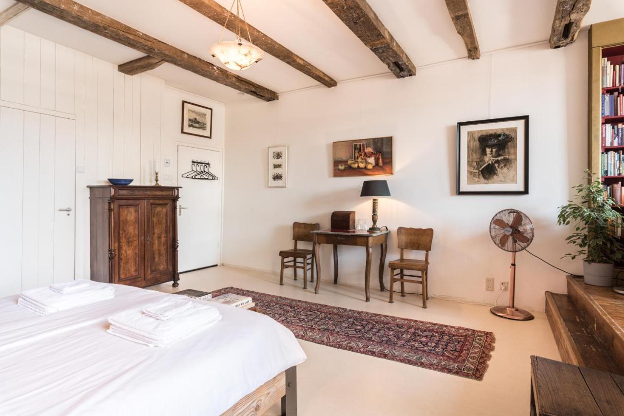 Classy Room 17Th C Canalhouse Amszterdam Kültér fotó