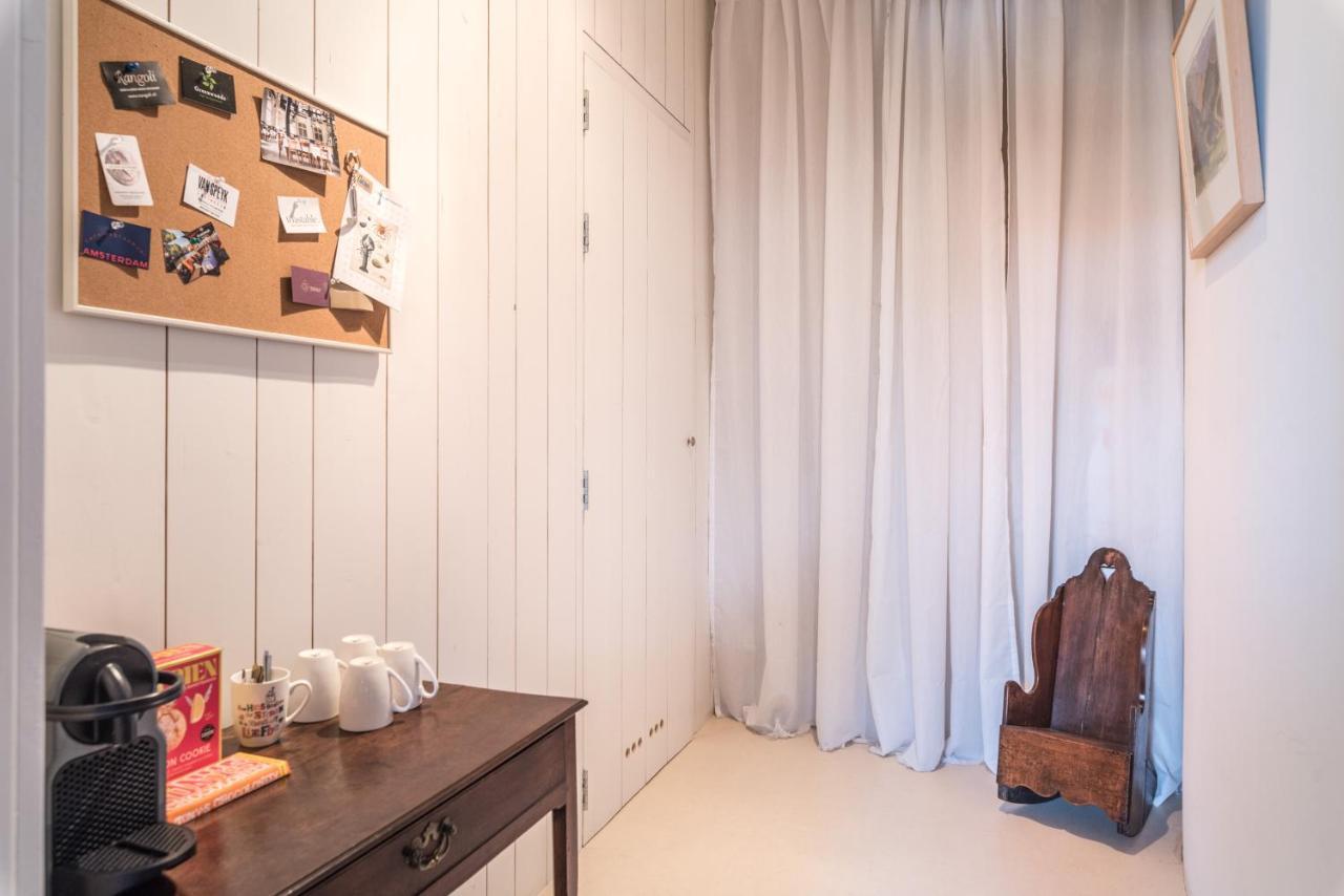 Classy Room 17Th C Canalhouse Amszterdam Kültér fotó